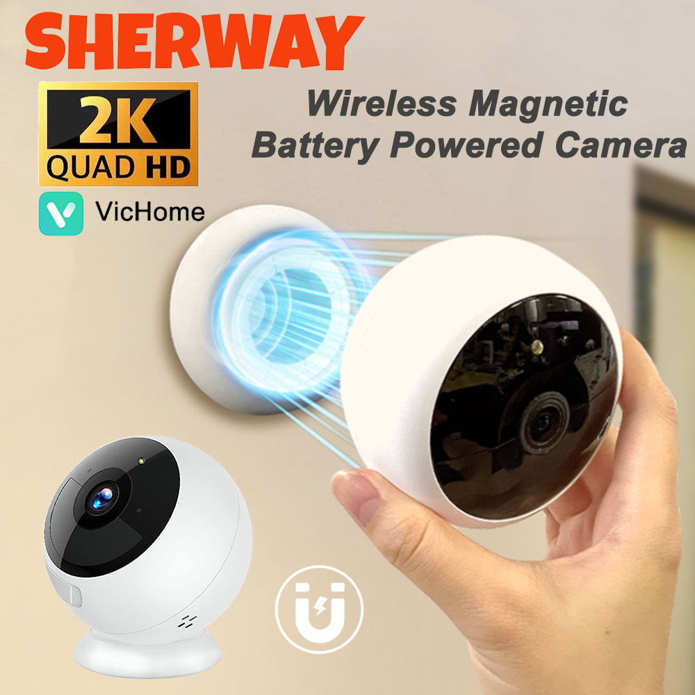 Eufy Camera E220 - Cámara de seguridad para el hogar