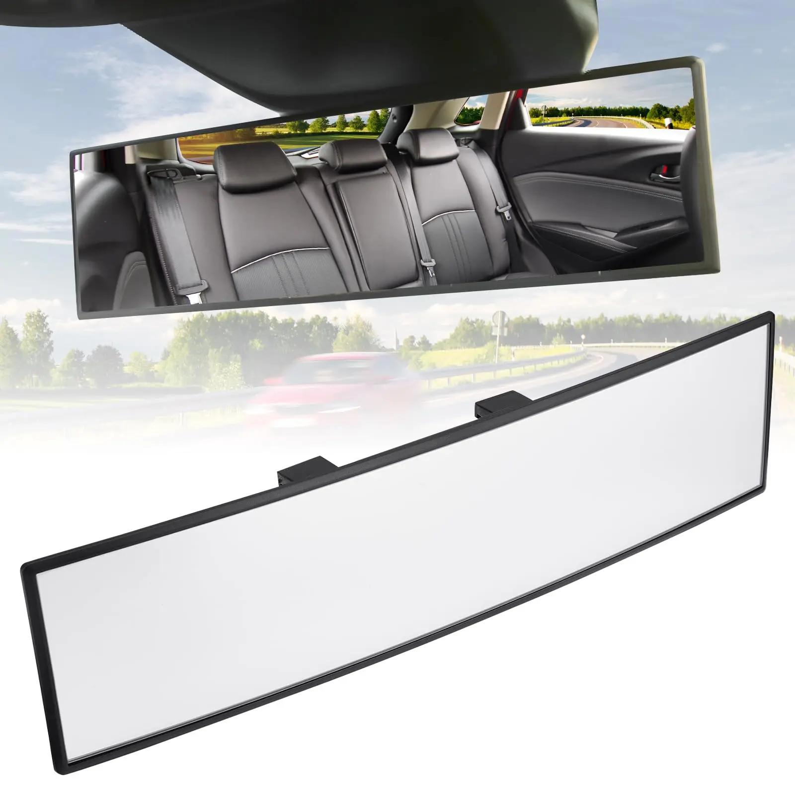 Ir Blaster Universal - Espejo Retrovisor Panorámico con Clip, Espejo