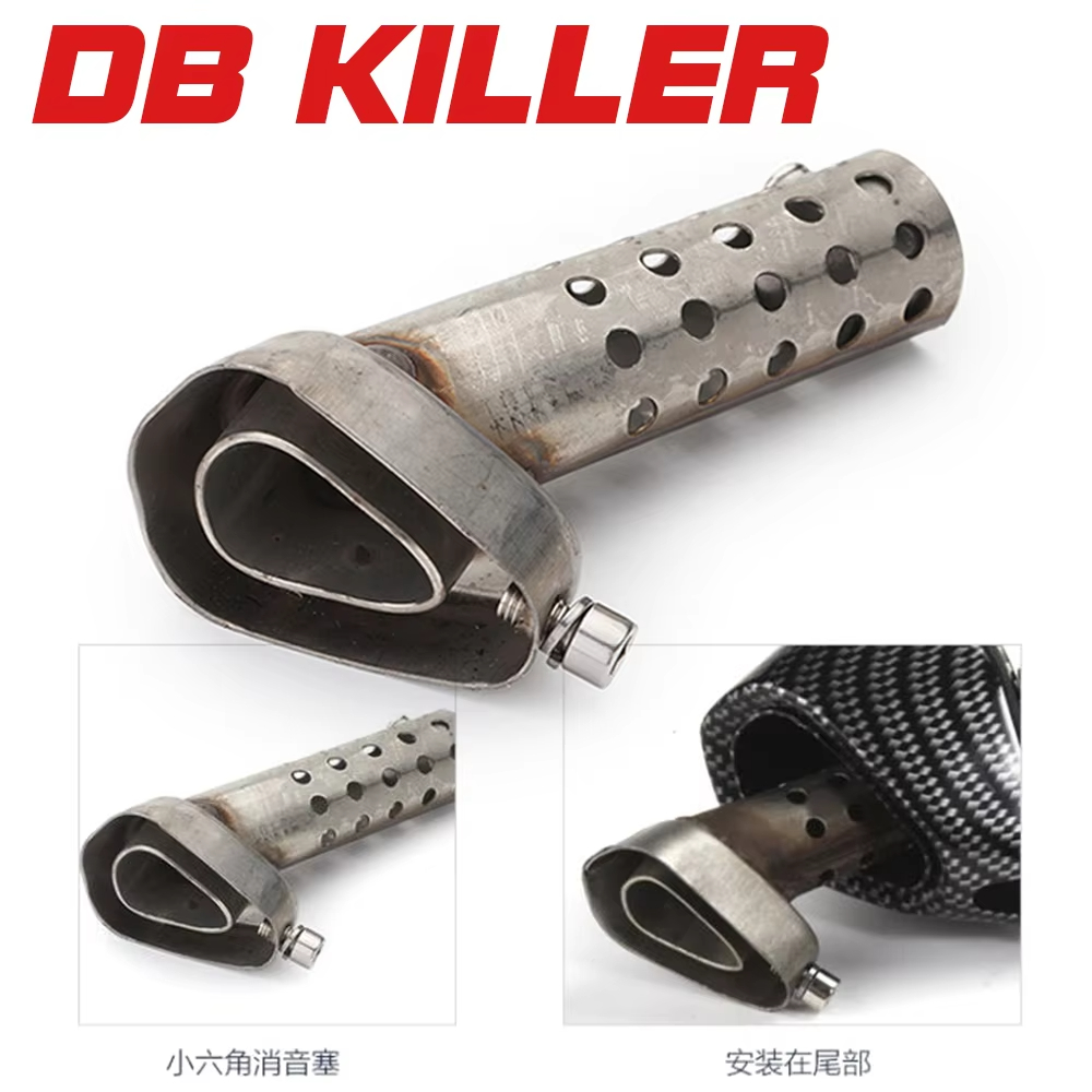 Ir Blaster Universal - Silenciador de Escape Universal de Alta