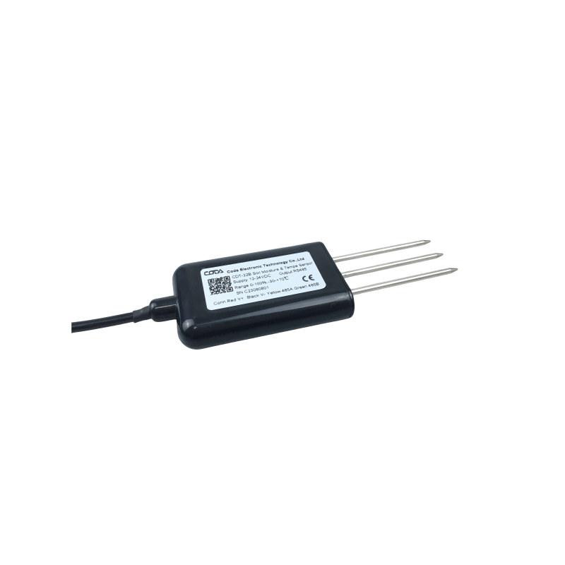 Temperature Humidity Sensor - Medidor de humedad del suelo portátil