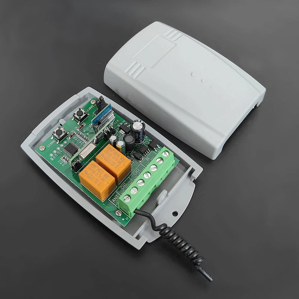 Diy Home Automation System - Interruptor Inteligente WiFi RF para Puerta