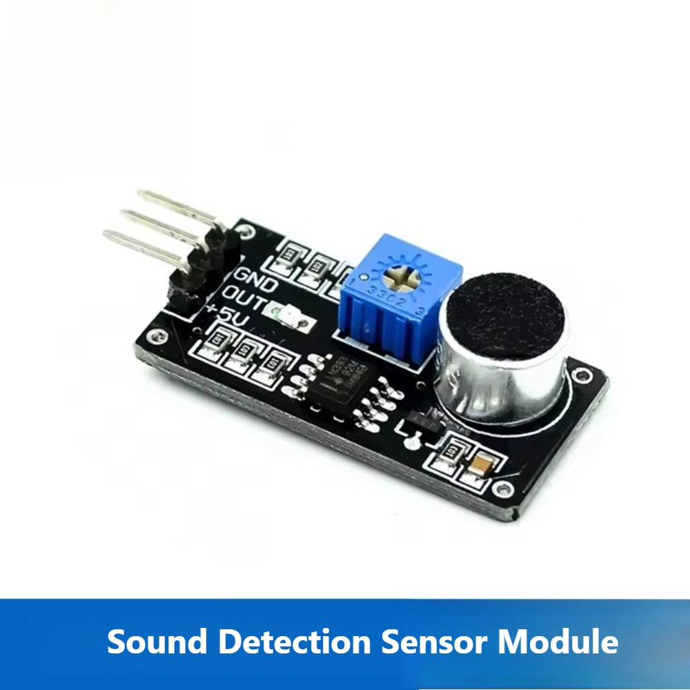 Home Automation With Arduino - Módulo de Sensor de detección de
