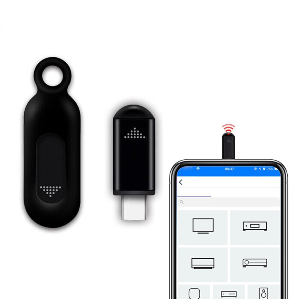 Ir Blaster Universal - Control remoto por infrarrojos USB tipo