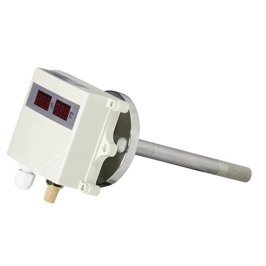 Temperature Humidity Sensor - Sensor de Temperatura y Humedad de