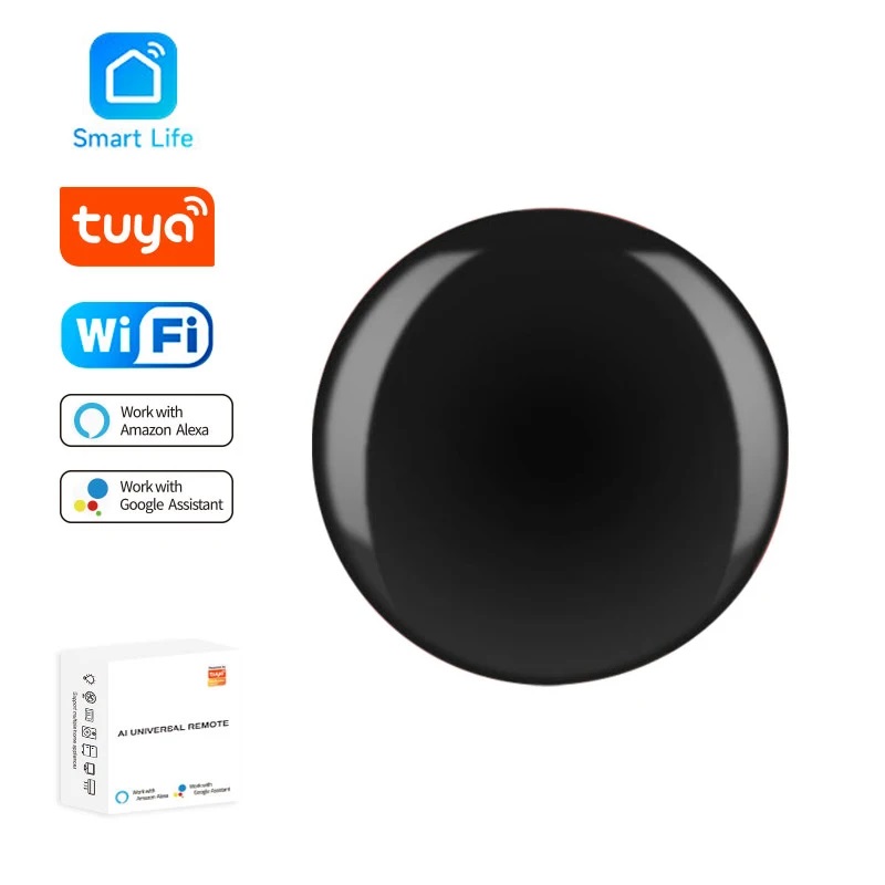 Home Automation Ideas - Tuya WiFi IR Control remoto hogar