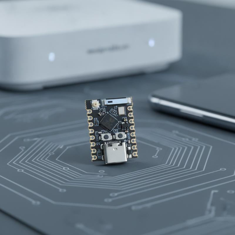 Diy Home Automation System - Placa de Desarrollo ESP32 C3 Super