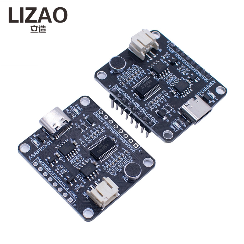 Diy Smart Home Automation Devices - Módulo de Reconocimiento de Voz Fuera