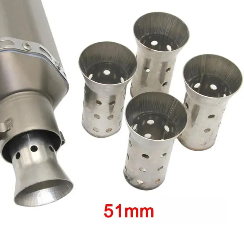 Ir Blaster Universal - Silenciador de Escape para Motocicleta de