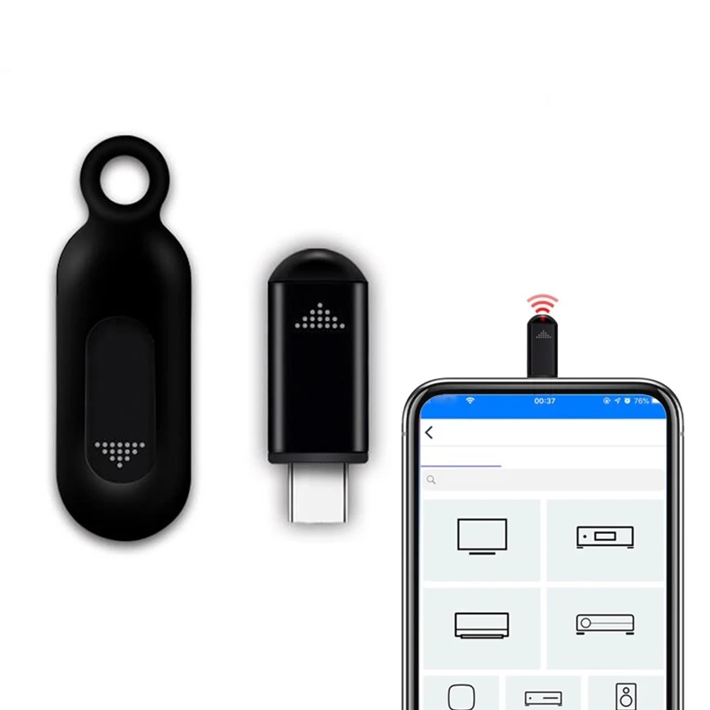 Ir Blaster Universal - USB tipo C teléfono móvil IR