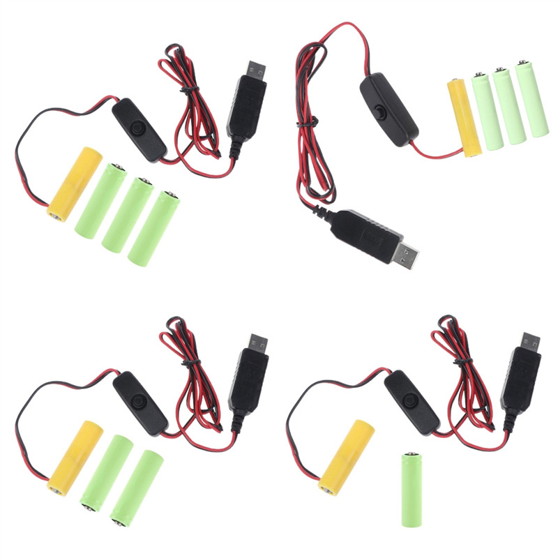 Ir Blaster Universal - Batería Universal de 3V/4,5 V/6V AA