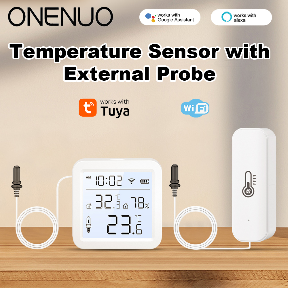 Temperature Humidity Sensor - Nuevo Sensor de Humedad y Temperatura
