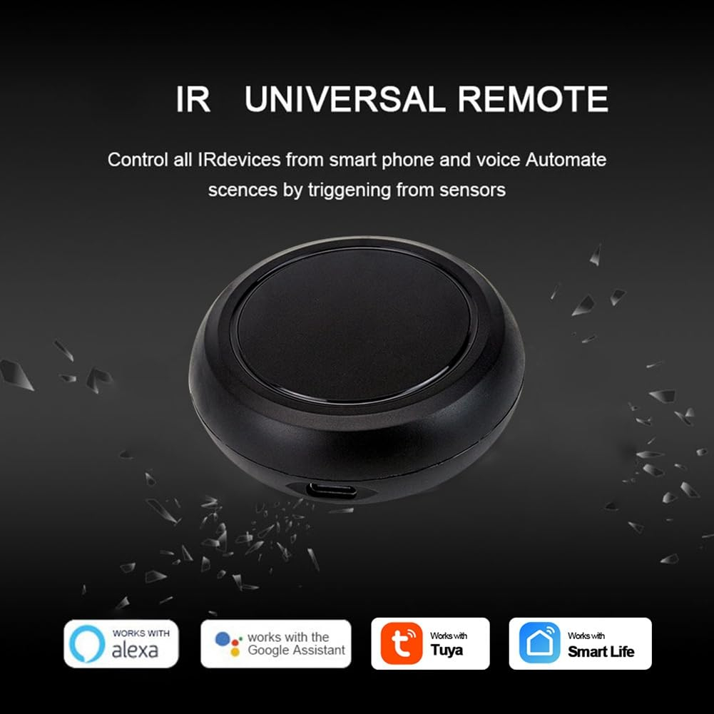 Control Remoto Inteligente IR  - Ir Blaster Universal reseña y precio