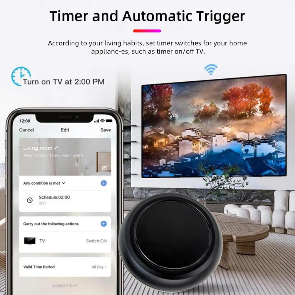 Control Remoto Inteligente IR  - Ir Blaster Universal reseña y precio