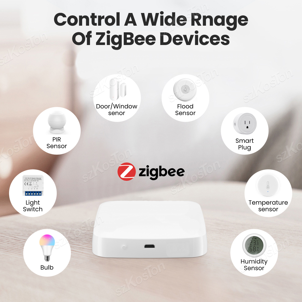 Tuya Smart Life-puerta multimo - Home Automation Ideas reseña y precio