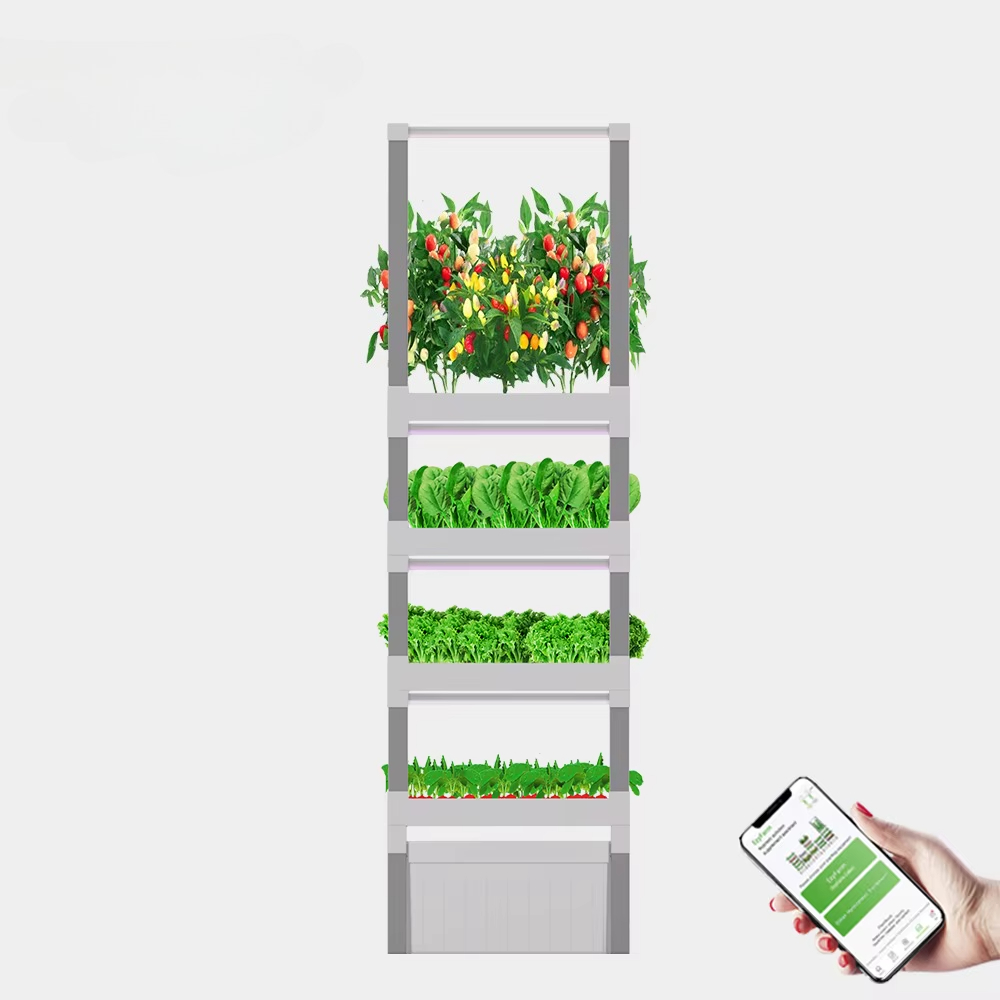 Nt China Hydrokultur Grow Box  - Diy Home Automation System reseña y precio