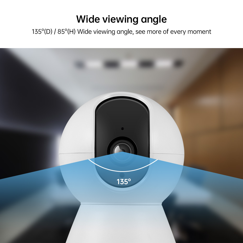 KERUI-minicámara IP inteligent - Eufy Camera E220 reseña y precio