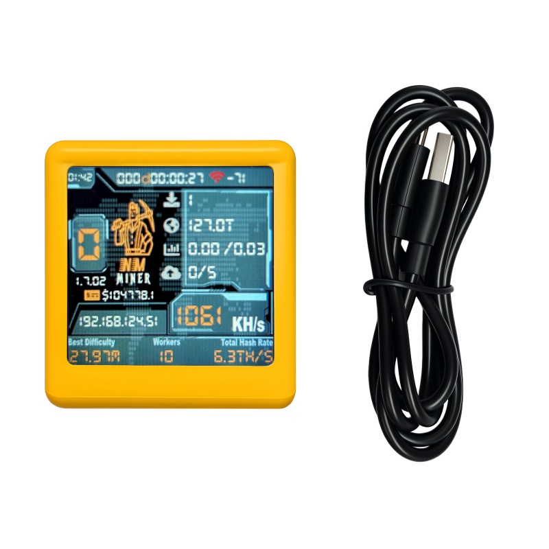 BTC Solo Lottery Miner para or - Home Automation Ideas reseña y precio