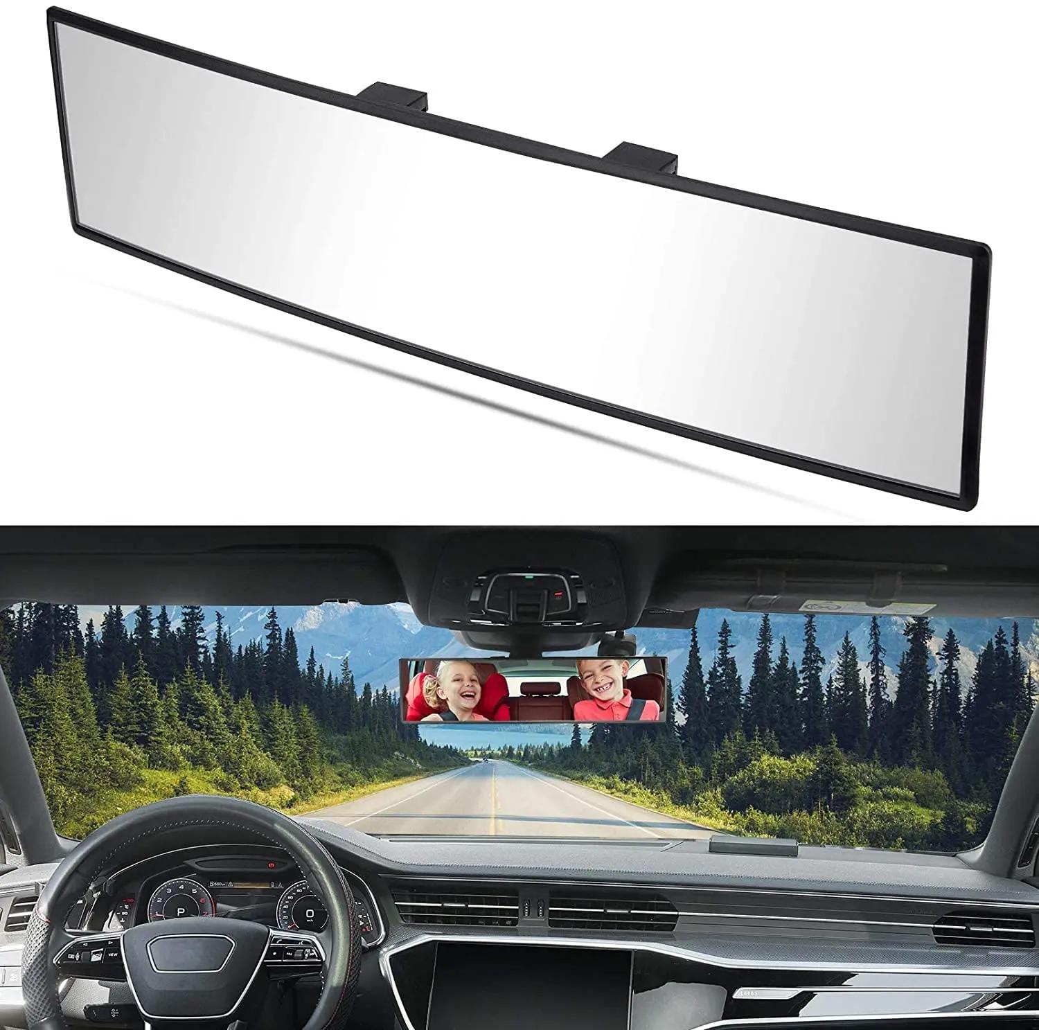 Espejo Retrovisor Panorámico c - Ir Blaster Universal reseña y precio