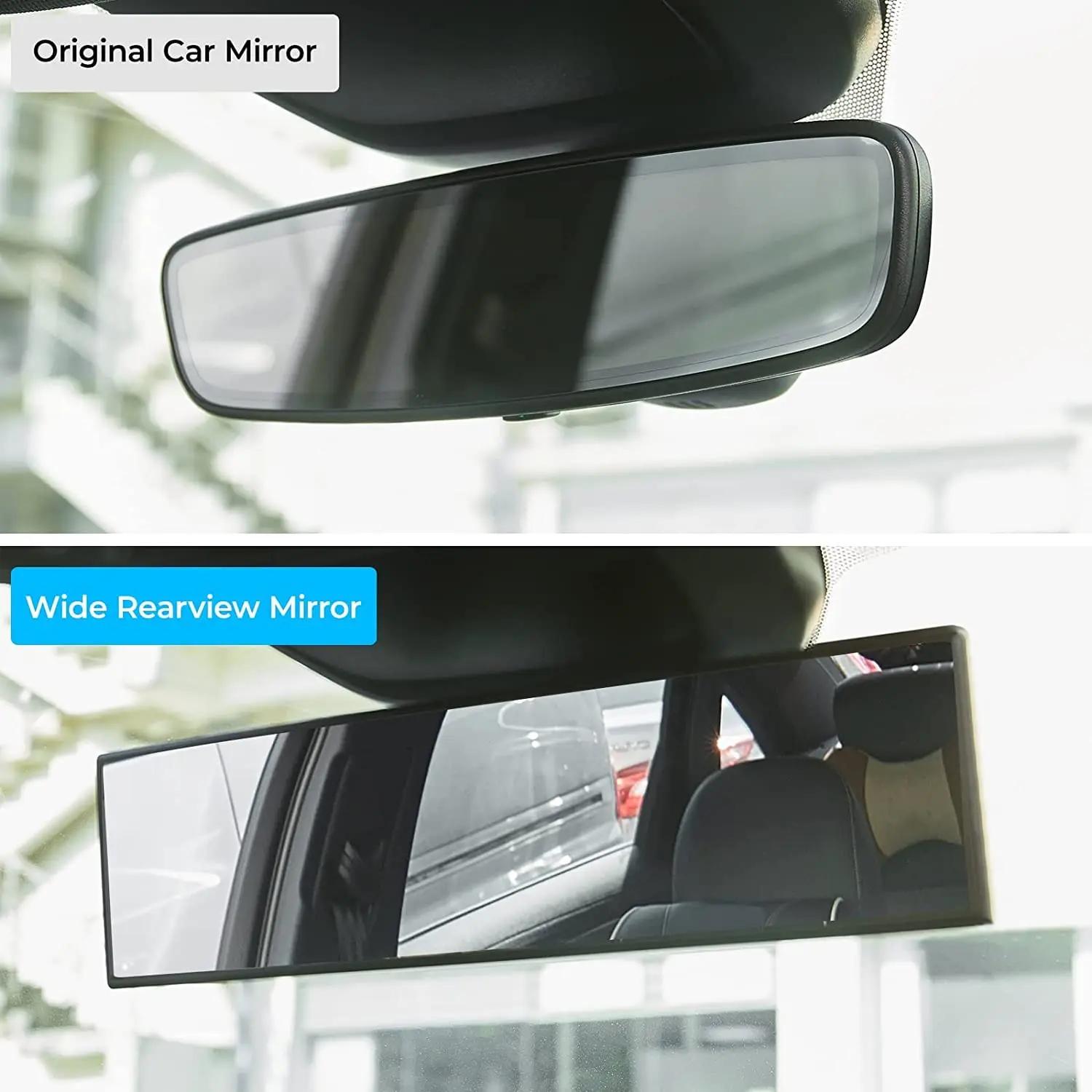 Espejo Retrovisor Panorámico c - Ir Blaster Universal reseña y precio