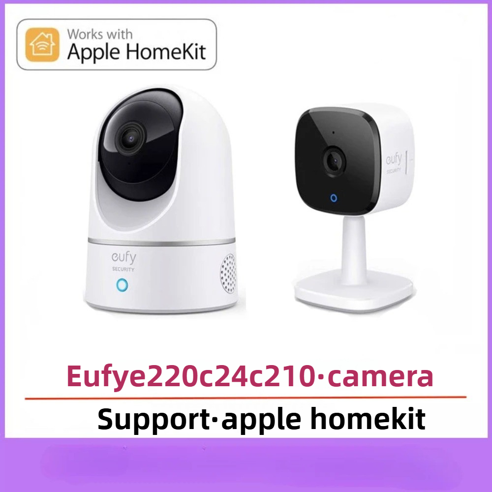 Cámara IP 2K Eufy E220 C120 C2 - Eufy Camera E220 reseña y precio