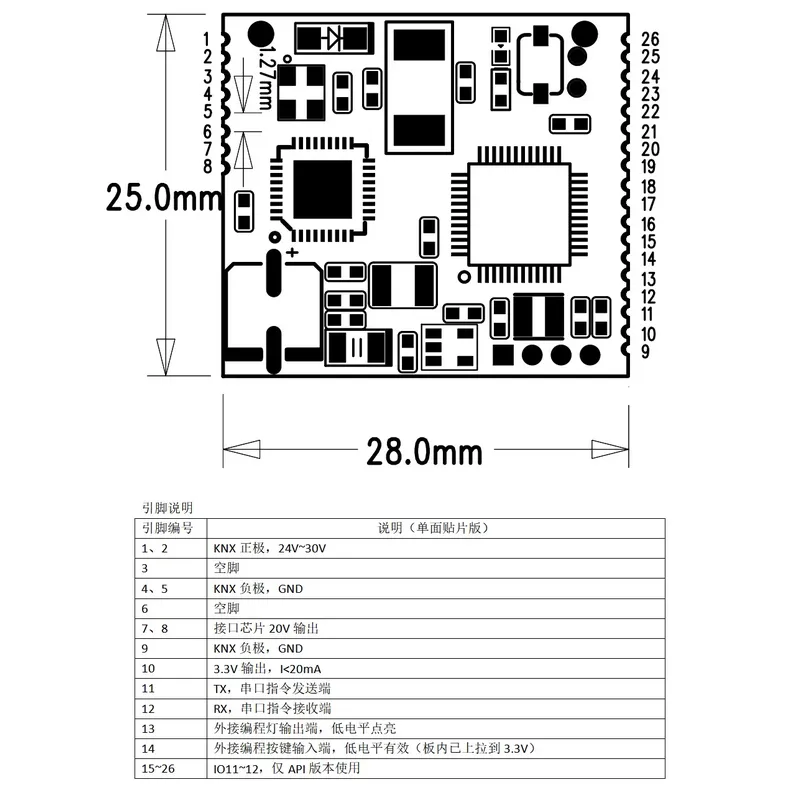 Módulo de Desarrollo Secundari - Diy Home Automation System reseña y precio