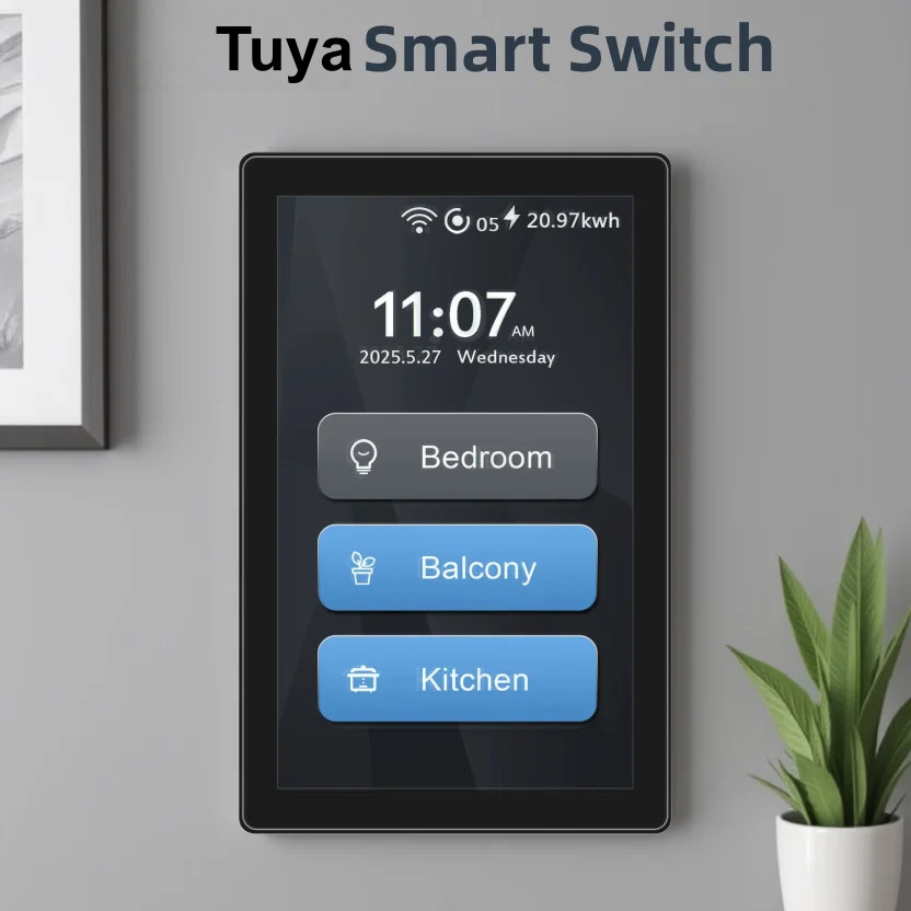 Interruptores inteligentes WiF - Diy Home Automation System reseña y precio