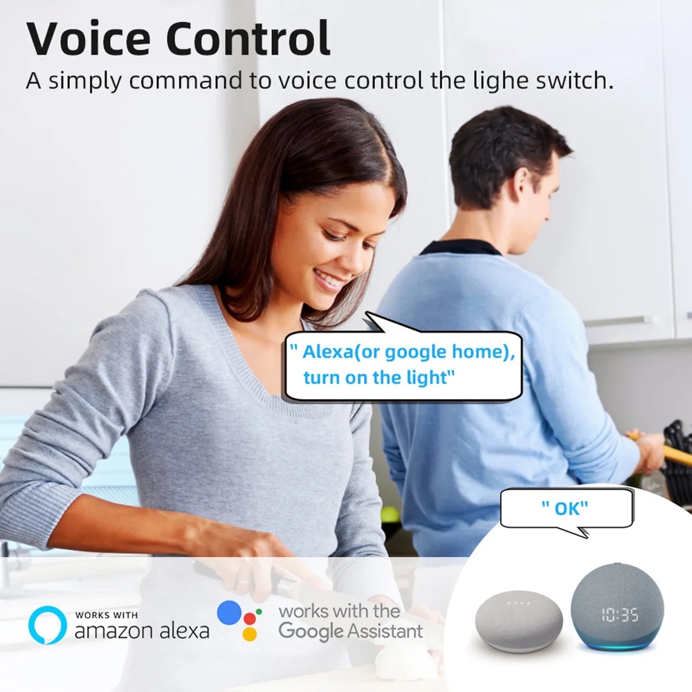 Control de vía Tuya Mini 16A W - Home Automation Ideas reseña y precio