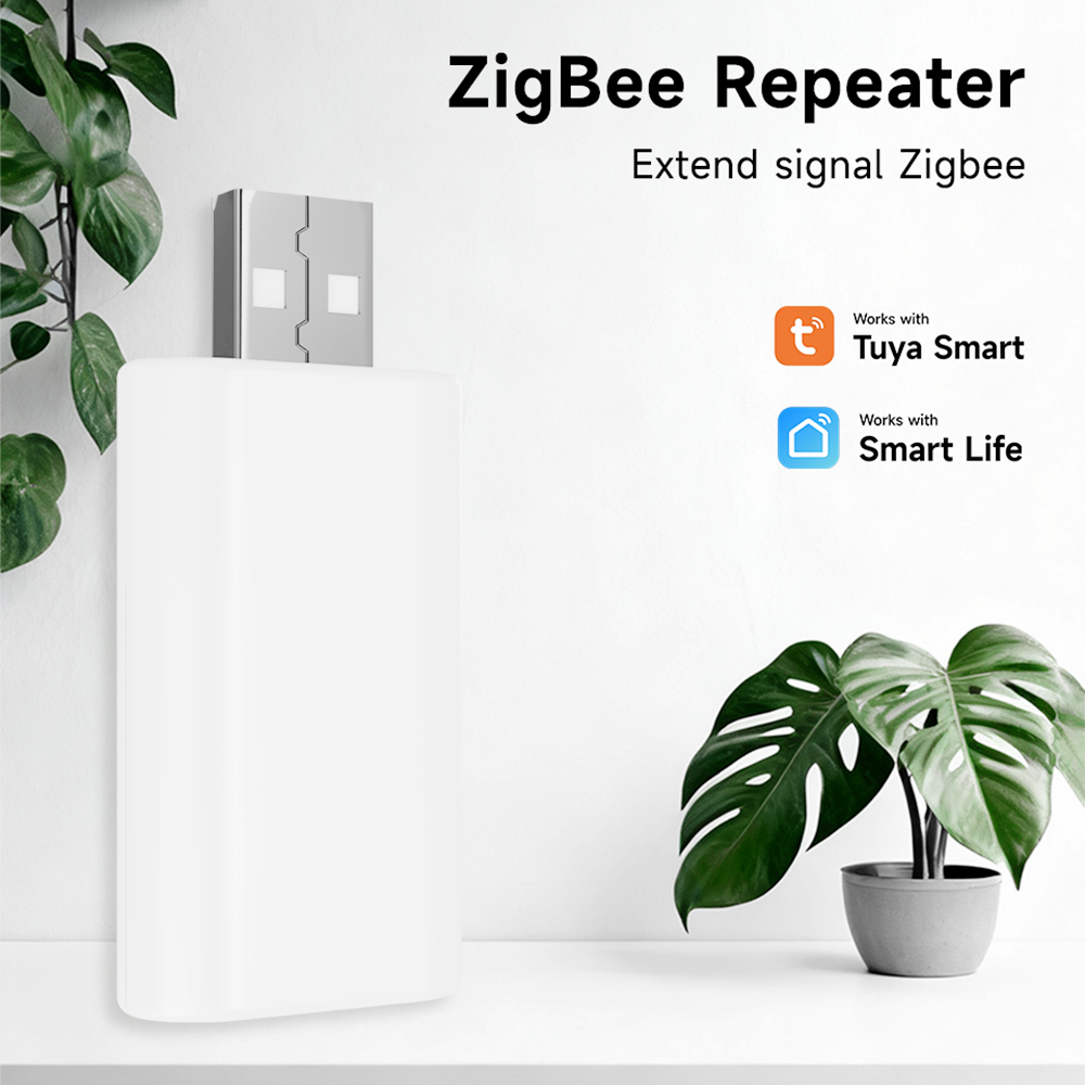 Repetidor de Señal Tuya Mini Z - Home Automation Ideas reseña y precio