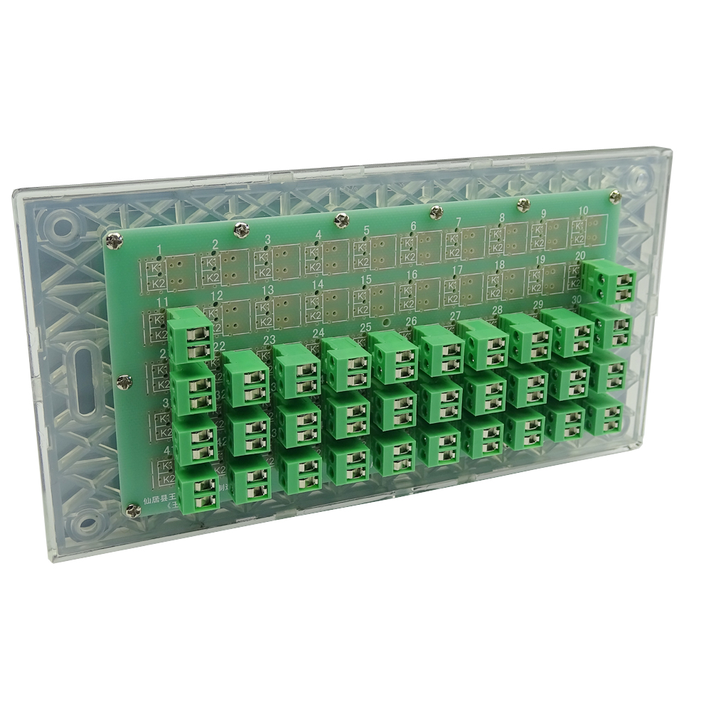 Módulo de Interruptor de Pared - Diy Home Automation System reseña y precio