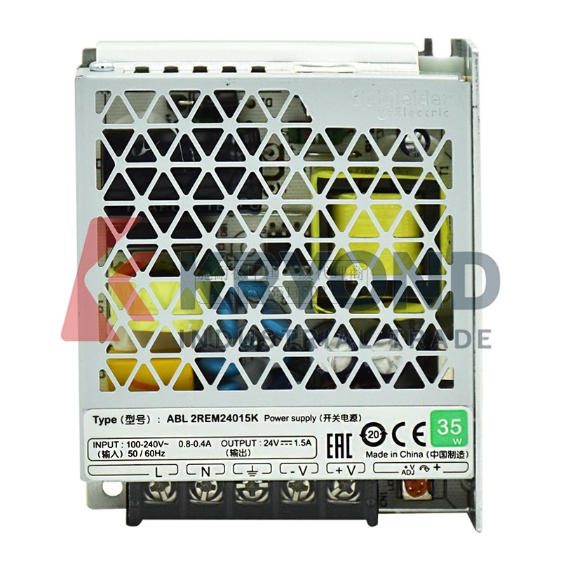 Fuente de alimentación Schneid - Diy Home Automation System reseña y precio