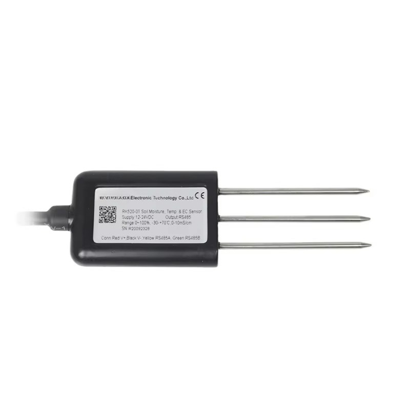 RK520-01 4-20mA 0-5V Modbus RS - Temperature Humidity Sensor reseña y precio