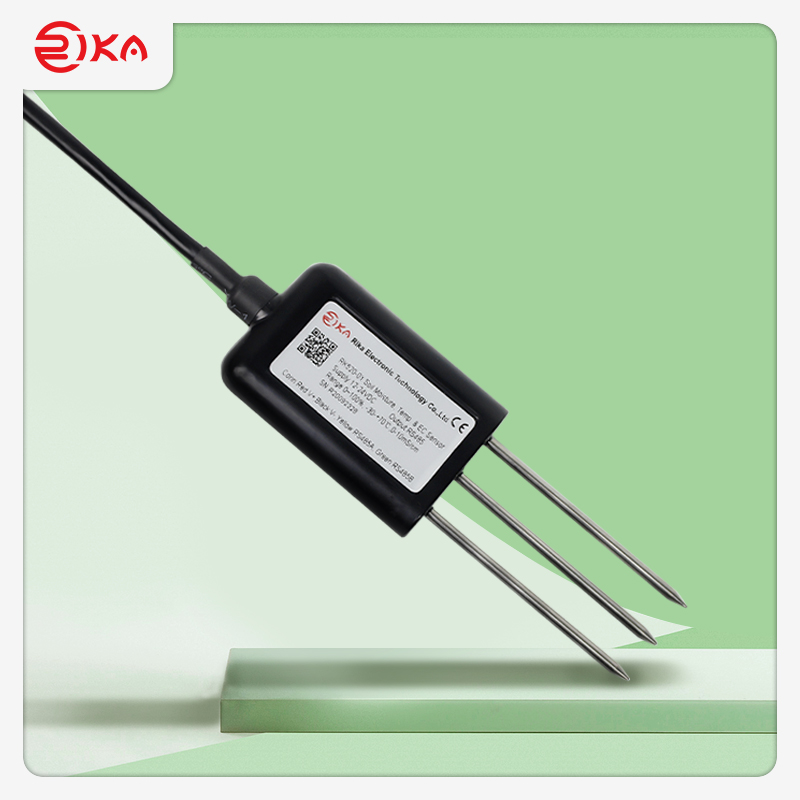 RK520-01 4-20mA 0-5V Modbus RS - Temperature Humidity Sensor reseña y precio
