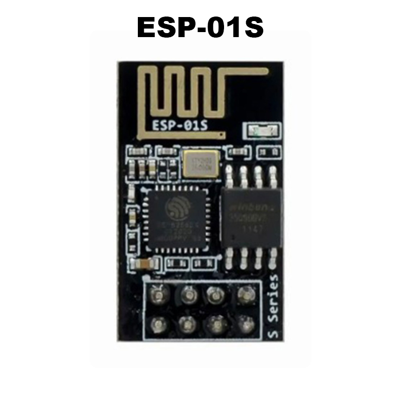 Módulo de relé WiFi ESP-01S 5V - Home Automation With Arduino reseña y precio