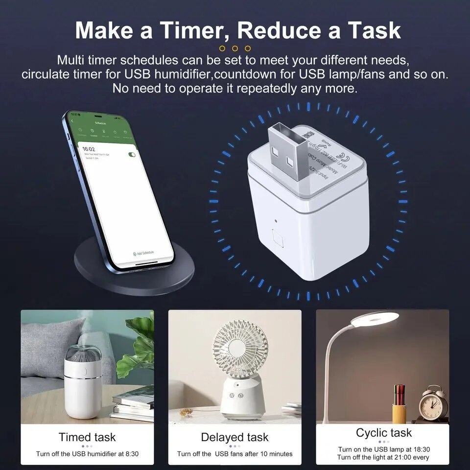 Adaptador Zigbee Micro USB, in - Home Automation Ideas reseña y precio