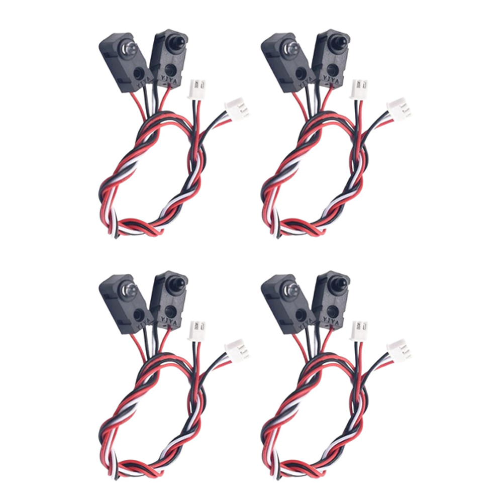 Kit de 4 Sensores de Haz Infra - Diy Home Automation System reseña y precio