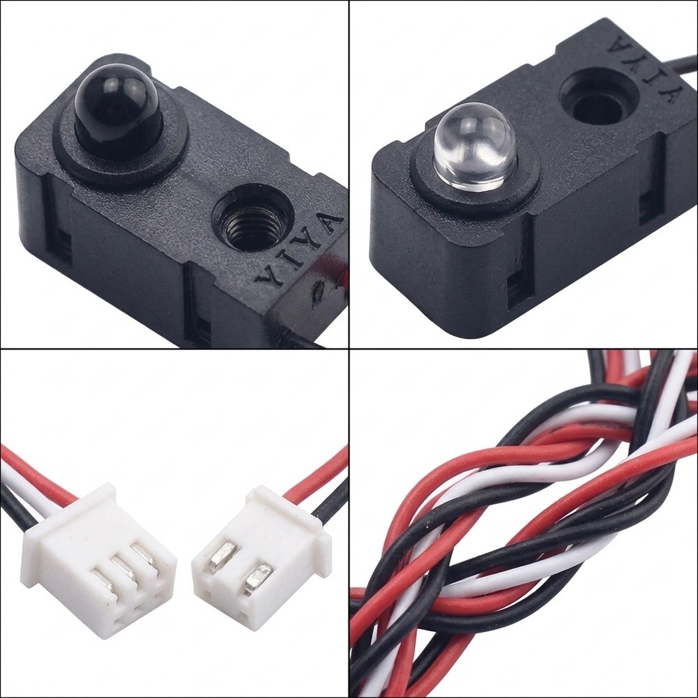 Kit de 4 Sensores de Haz Infra - Diy Home Automation System reseña y precio
