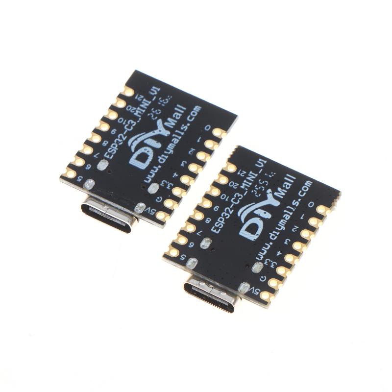 Placa de Desarrollo ESP32 C3 S - Diy Home Automation System reseña y precio
