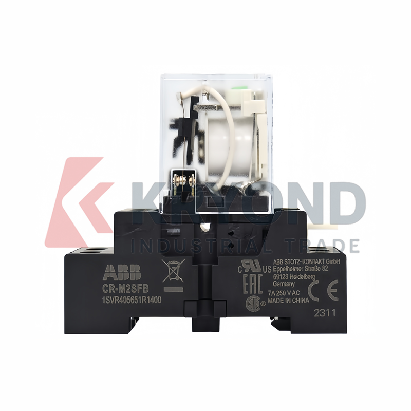 Relé intermedio enchufable ABB - Diy Home Automation System reseña y precio