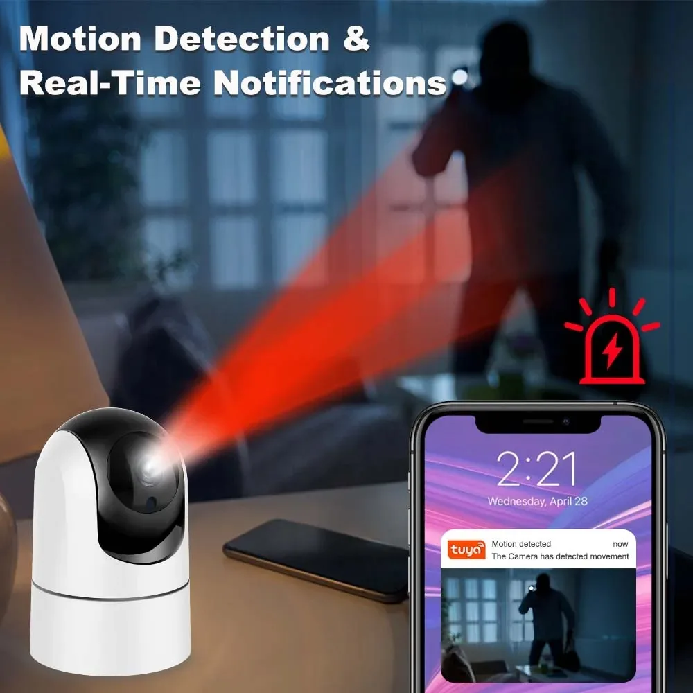 Cámara IP Tuya 5G WiFi para in - Eufy Camera E220 reseña y precio
