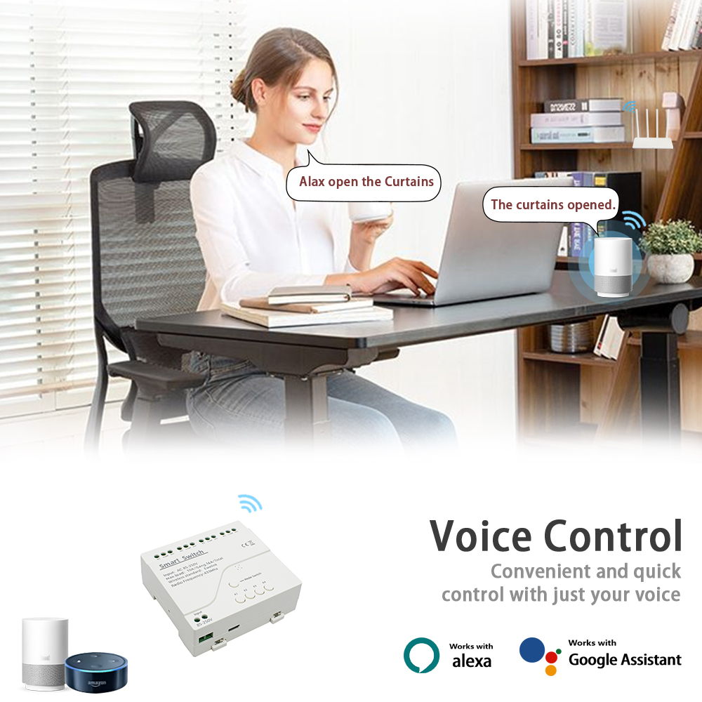 Interruptor de Relé WiFi Intel - Home Automation Ideas reseña y precio