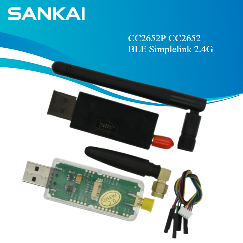 CC2652P CC2652 BLE Simplelink  - Home Automation With Arduino reseña y precio