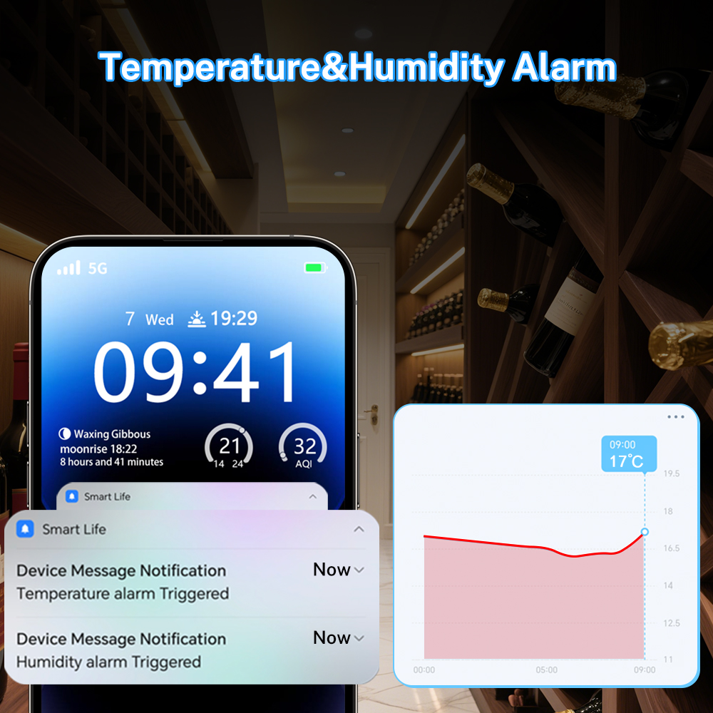 Sensor de temperatura y humeda - Temperature Humidity Sensor reseña y precio