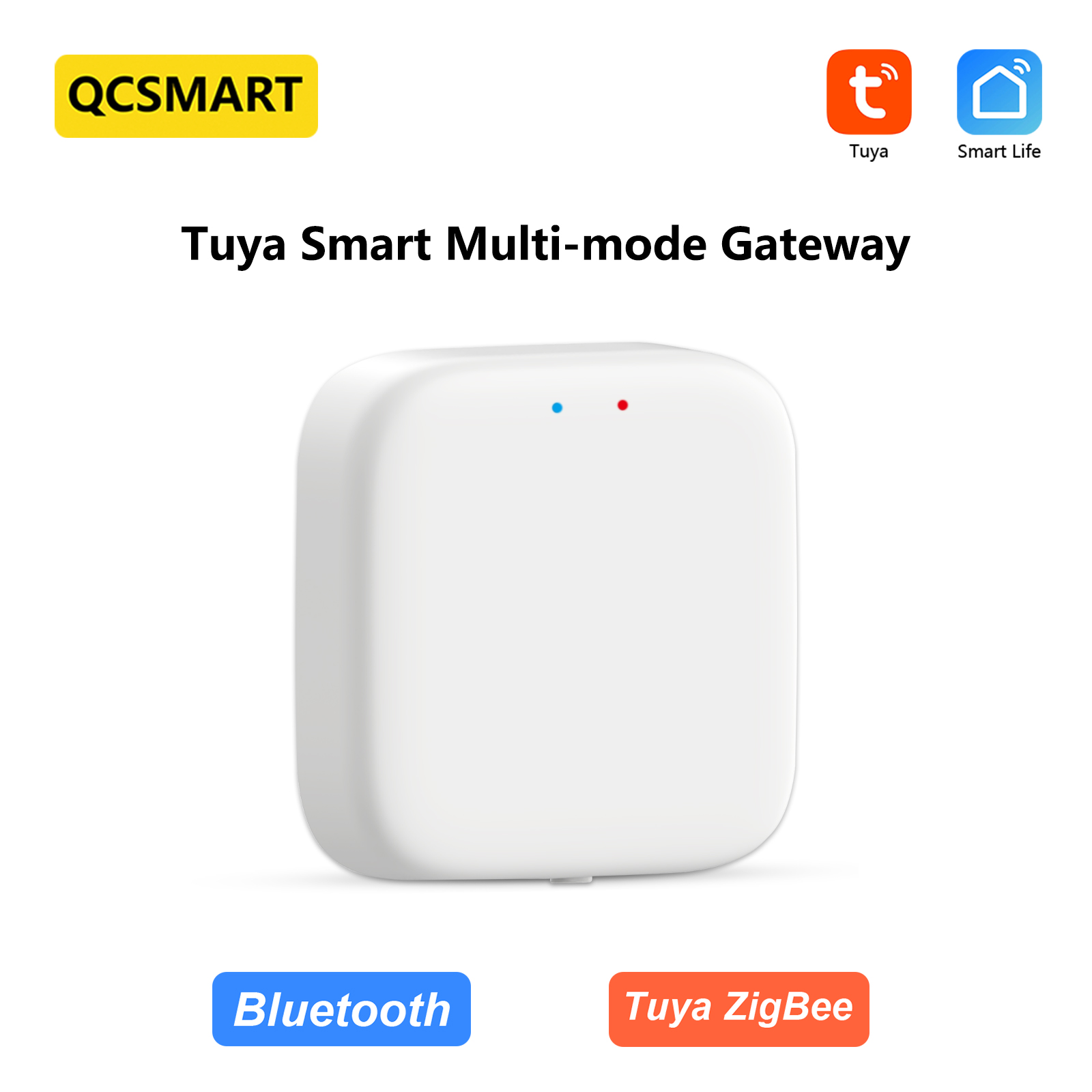 Hub de enlace inalámbrico con  - Diy Smart Home Automation Devices reseña y precio