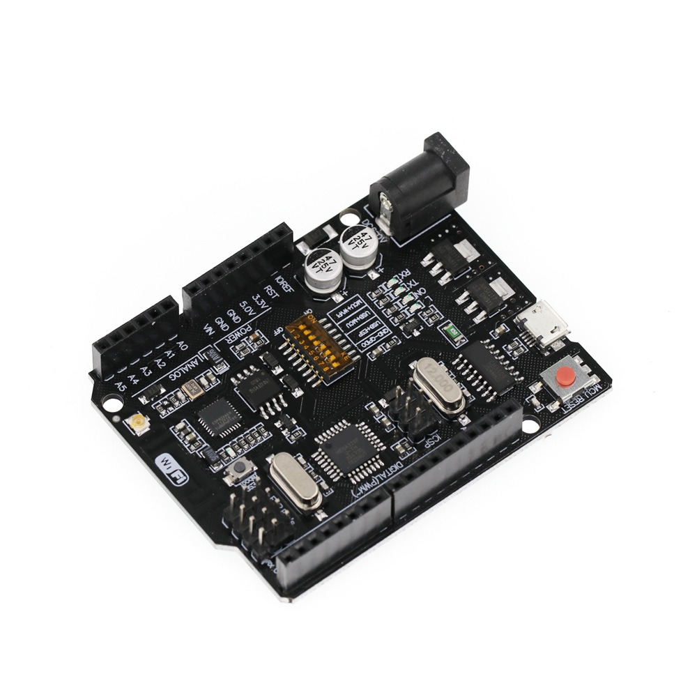 Placa de desarrollo Arduino Un - Home Automation With Arduino reseña y precio