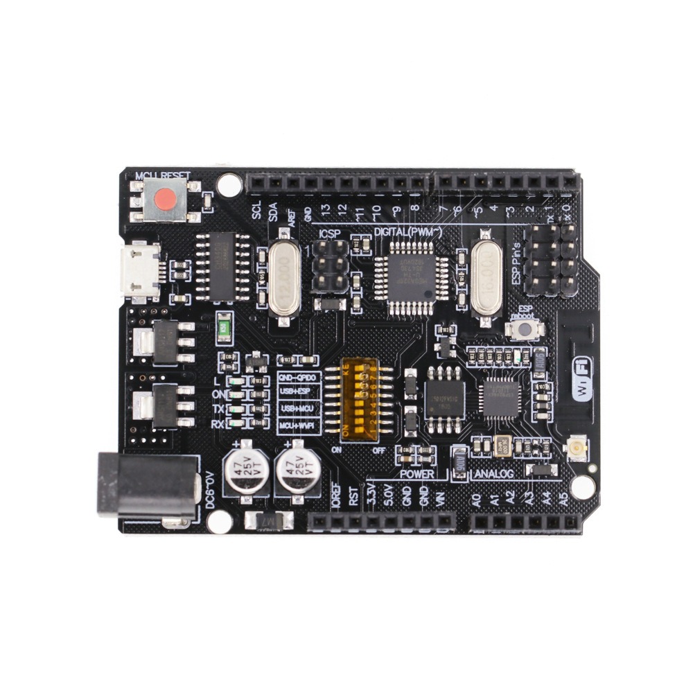 Placa de desarrollo Arduino Un - Home Automation With Arduino reseña y precio
