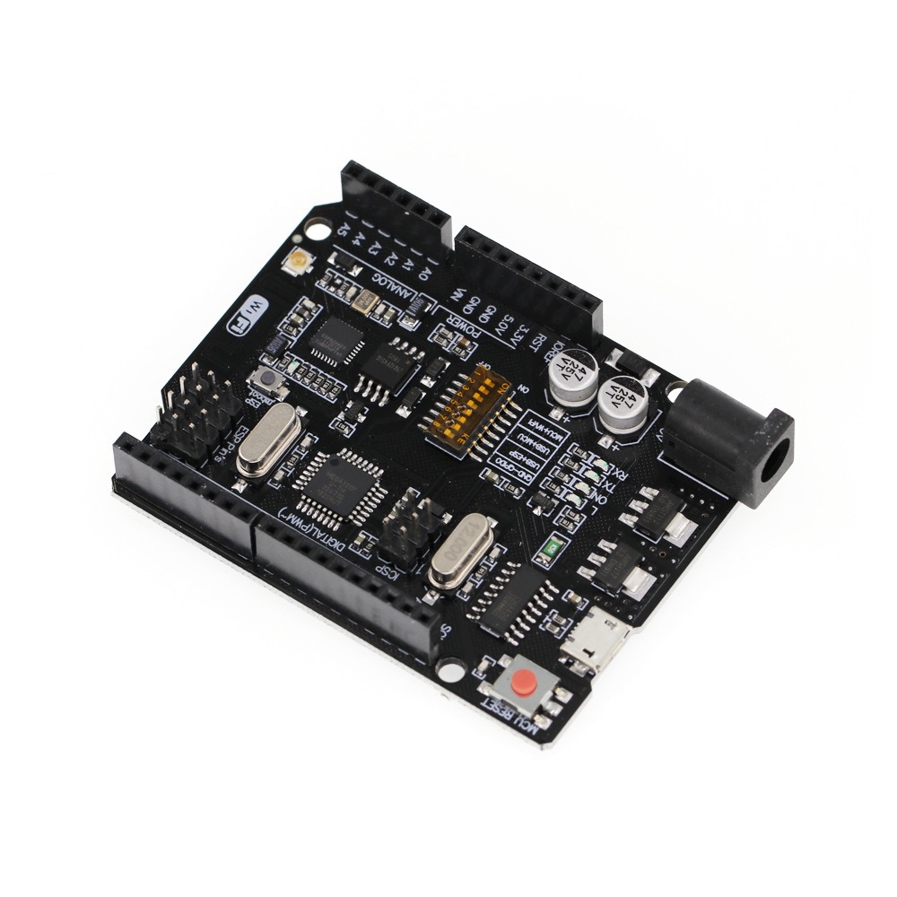 Placa de desarrollo Arduino Un - Home Automation With Arduino reseña y precio