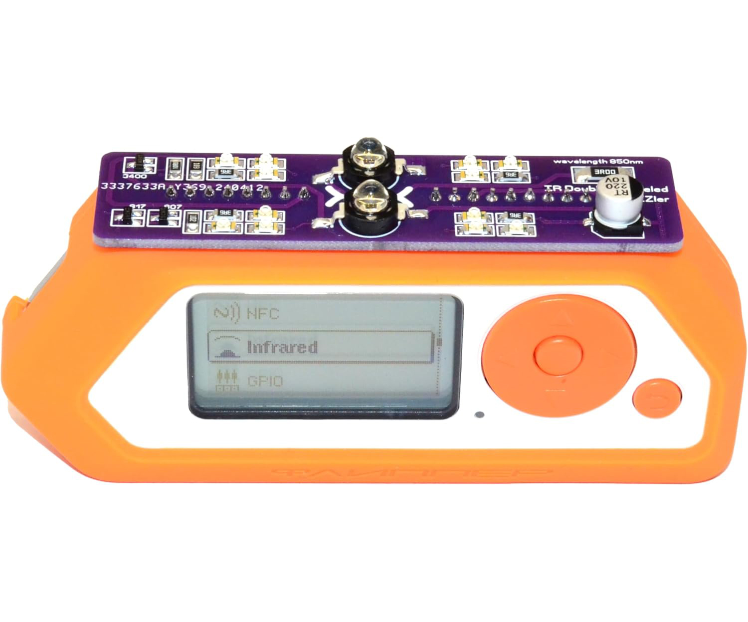Nuevo Dispositivo de Iluminaci - Ir Blaster Universal reseña y precio