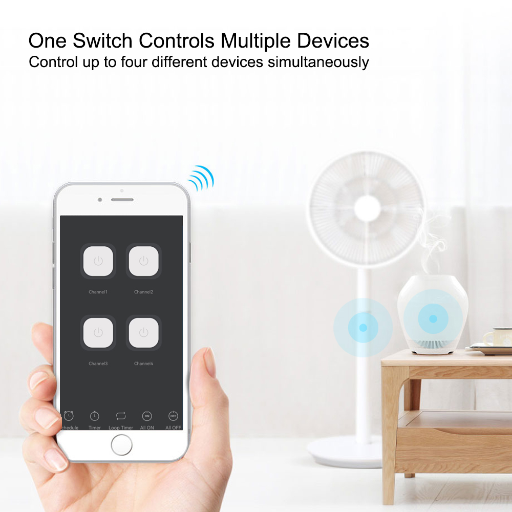 Interruptor Inteligente, Módul - Home Automation Ideas reseña y precio