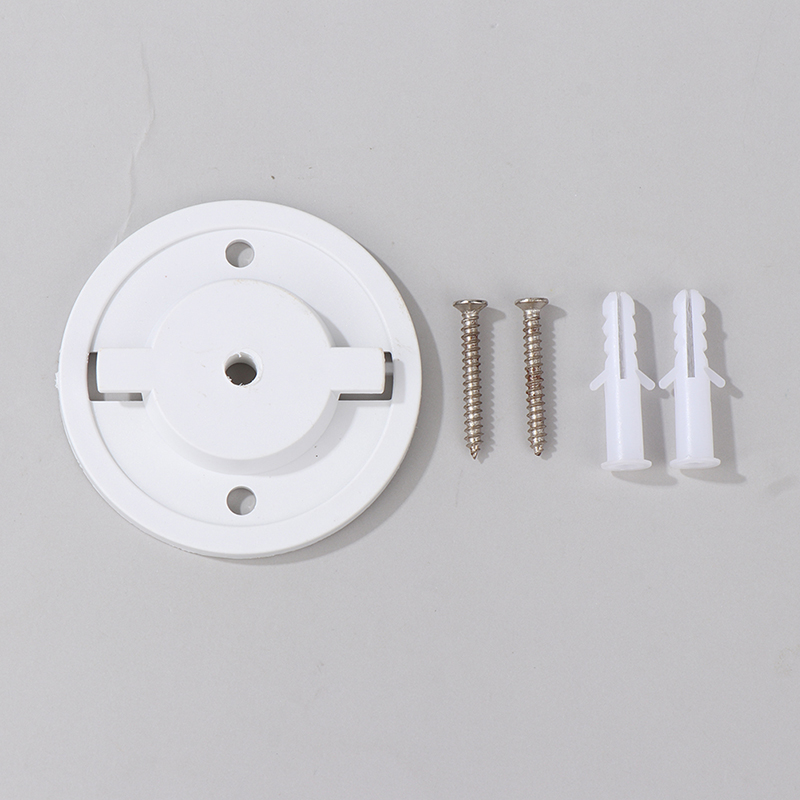● Base de montaje en pared ABS - Tp-Link Camera Tapo C210 reseña y precio