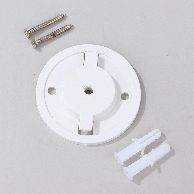 ● Base de montaje en pared ABS - Tp-Link Camera Tapo C210 reseña y precio